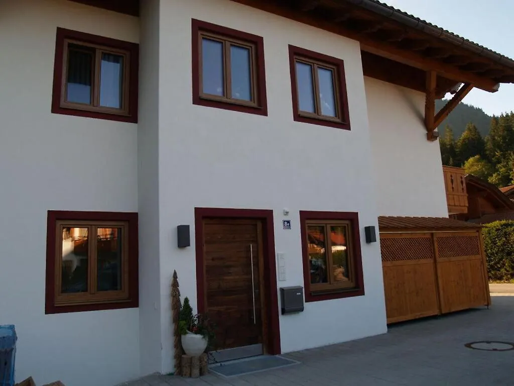 Schachen Comfortable Holiday Residence Garmisch-Partenkirchen Německo